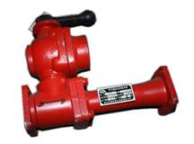 環(huán)泵式泡沫比例混合器